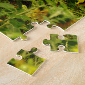 ひまわり畑 ジグソーパズル (側面)