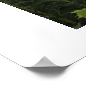 ひまわり畑 ポスター (角)