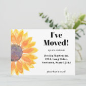 ひまわり発表を移動 案内状 (スタンド正面)