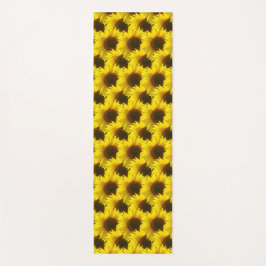 ひまわり瞑想 ヨガマット