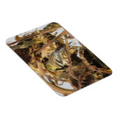 ひまわり磁石付き金魚 マグネット (右側)