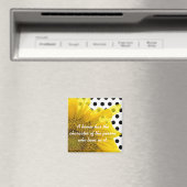 ひまわり磁石 マグネット (インサイチュ (食洗機))