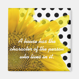 ひまわり磁石 マグネット