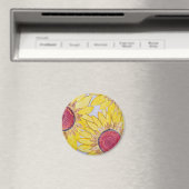 ひまわり磁石 マグネット (インサイチュ (食洗機))