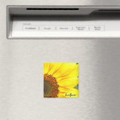 ひまわり磁石 マグネット (インサイチュ (食洗機))