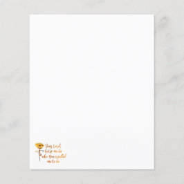 ひまわり祈りの言葉引用文