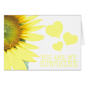 ひまわり私のサンシャインキュートバレンタインデー (正面横)