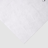 ひまわり秋の結婚式イエローホワイト 薄葉紙 (詳細)