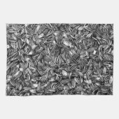 ひまわり種子 キッチンタオル (横)