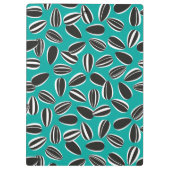 ひまわり種子 クリップボード (裏面)