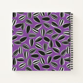 ひまわり種子 ノートブック (裏面)