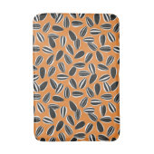 ひまわり種子 バスマット (正面縦)