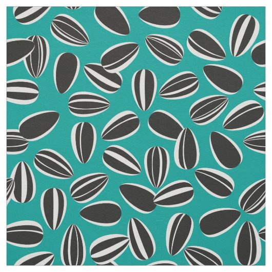 ひまわり種子 ファブリック (見本)