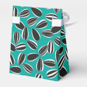 ひまわり種子 フェイバーボックス (裏面サイド)