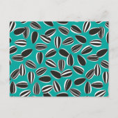 ひまわり種子 ポストカード (正面)