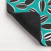 ひまわり種子 マウスパッド (コーナー)