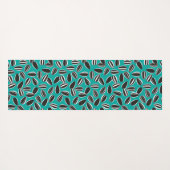 ひまわり種子 ヨガマット (裏面(横))