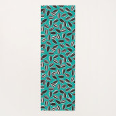 ひまわり種子 ヨガマット (裏面)