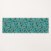 ひまわり種子 ヨガマット (正面(横))