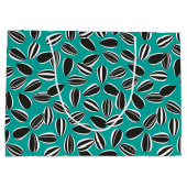 ひまわり種子 ラージペーパーバッグ (裏面)