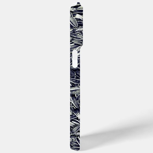 ひまわり種子 Case-Mate iPhoneケース (裏面 / 右)