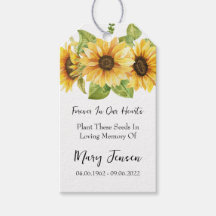 ひまわり種小包メモリアル葬儀