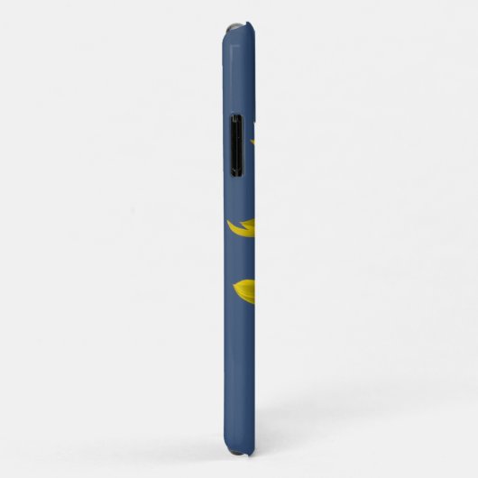 ひまわり立ち Case-Mate iPhoneケース (裏面/右)