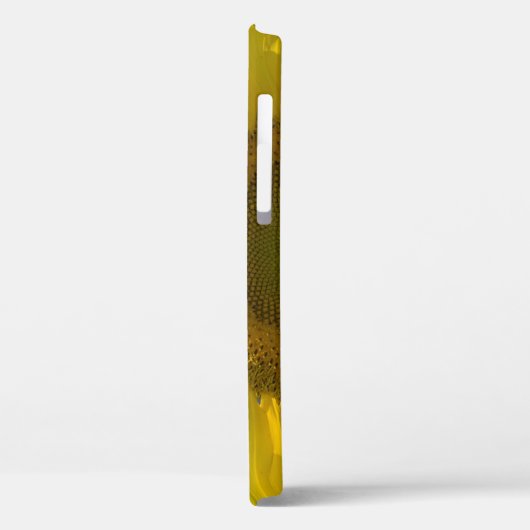 ひまわり立ち Case-Mate iPhoneケース (裏面 / 左)