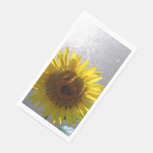 ひまわり紙ナプキン (コーナー)