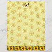 ひまわり紙 (正面)