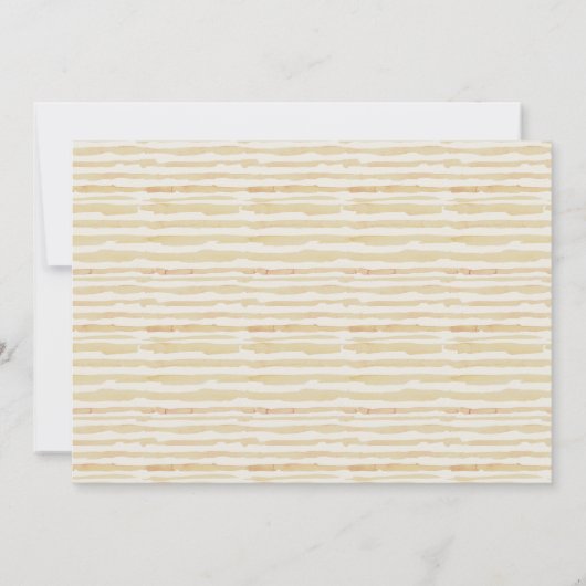 ひまわり素朴かぼちゃのフローラ日付カードを保存 サンキューカード (裏面)