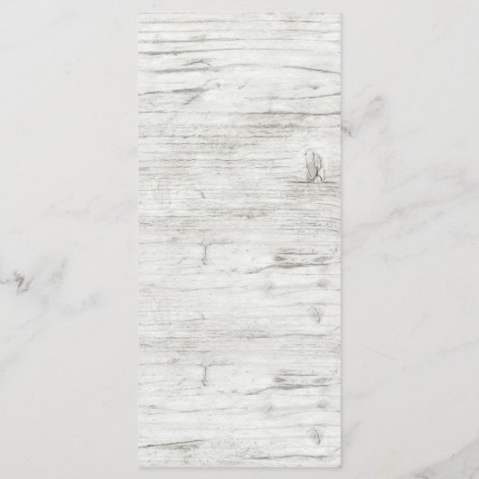 ひまわり素朴とウッドファームのディナ結婚ーメニュー メニュー (裏面)