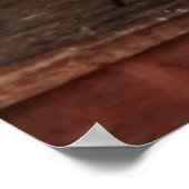 ひまわり素朴とレモン ポスター (角)