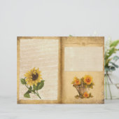 ひまわり素朴のジャーナル (スタンド正面)