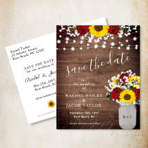 ひまわり素朴のバラびんライト日付を保存