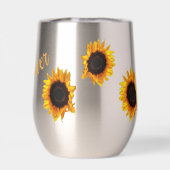 ひまわり素朴の国の写真フローラ (背面)