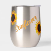 ひまわり素朴の国の写真フローラ (左面)