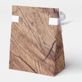 ひまわり素朴の木のテクスチャ フェイバーボックス (裏面サイド)