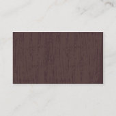 ひまわり素朴の輝き | 結婚護衛カード プレイスカード (裏面)