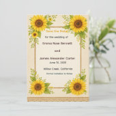 ひまわり素朴は日付カードを保存 (スタンド正面)