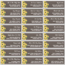 ひまわり素朴ウッド24の結婚ゲストアドレス