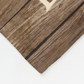 ひまわり素朴カントリーメイソンジャールフローラ納屋周囲の庭 フリースブランケット (角)