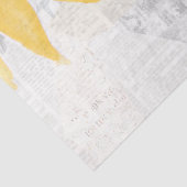 ひまわり素朴デカップルラルフローラ紙 薄葉紙 (詳細)