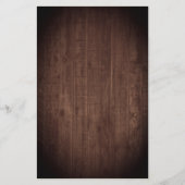 ひまわり素朴バラI do BBQ婚約 (裏面)