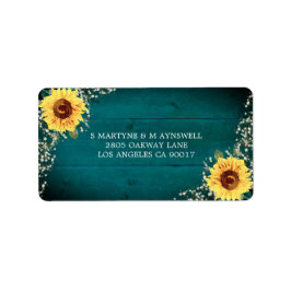 ひまわり素朴バービーズブレスティール（緑がかった色）結婚ズ ラベル