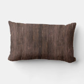 ひまわり素朴ファミリー記念 |写真保存 ランバークッション (裏面)