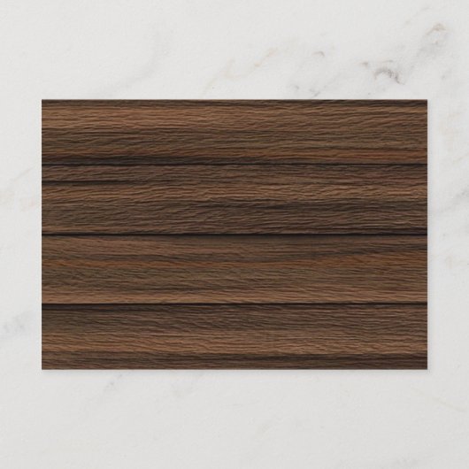 ひまわり素朴ブライダルシャワー表示シャワー エンクロージャーカード (裏面)