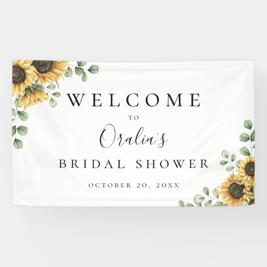 ひまわり素朴ユーカリイベント 横断幕 (横)