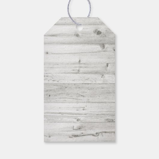 ひまわり素朴レッドローズサンキュー結婚式の引き出物 ギフトタグ (裏面)