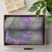 ひまわり素朴蝶の梅エフエメラデクページ 薄葉紙 (ギフト)